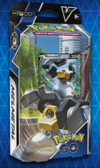 Pokemon Go Collection V Battle Deck: Melmetal V